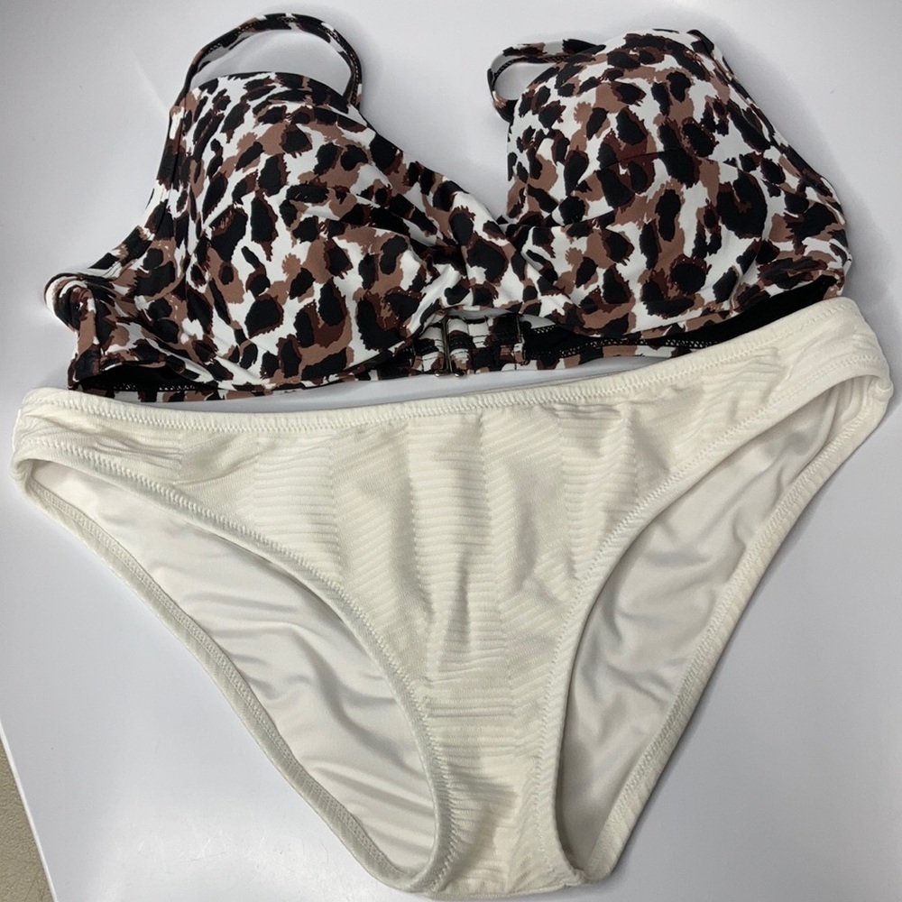 Shade & Shore bikini size large